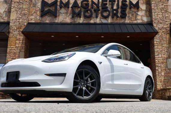 TESLA MODEL 3 2021 5YJ3E1EA1MF925724 image